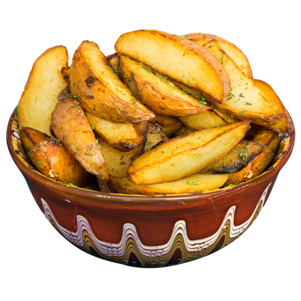 Patate al forno